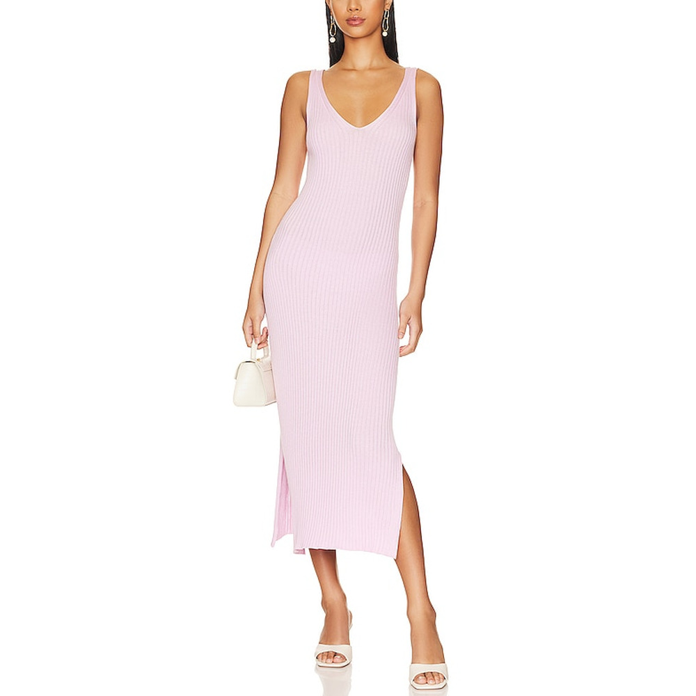 Callahan 'Ada' Pink Midi Dress Size XS
